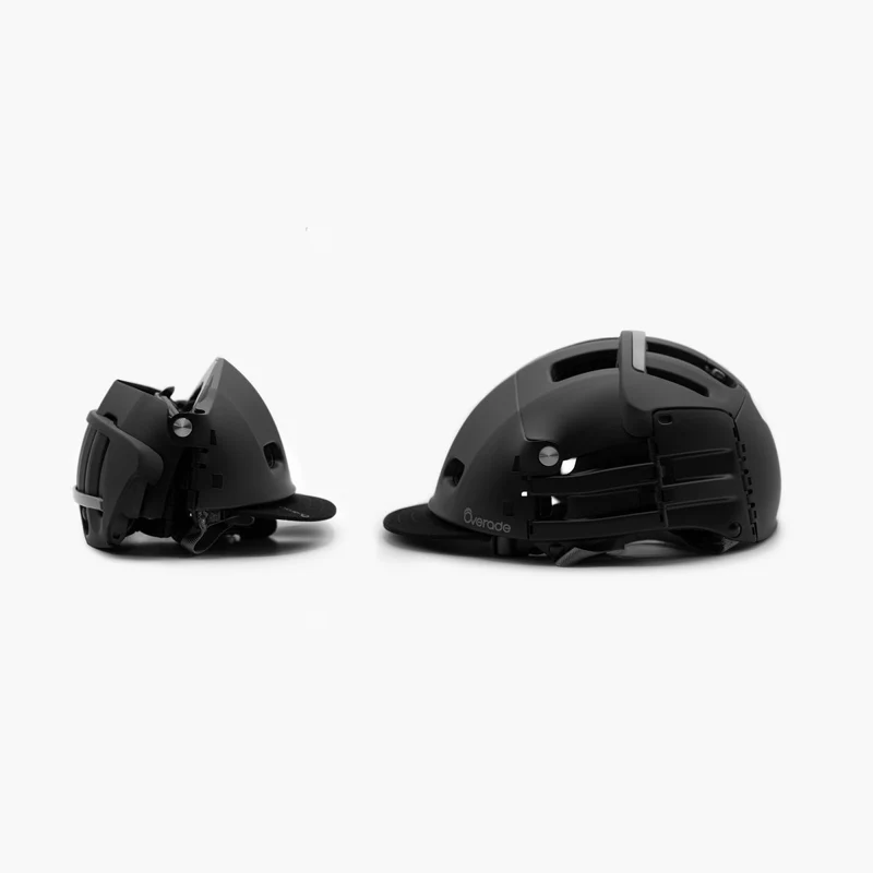 Overade PLIXI - Casque Pliable