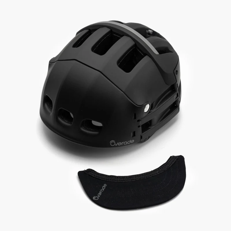 Overade PLIXI - Casque Pliable