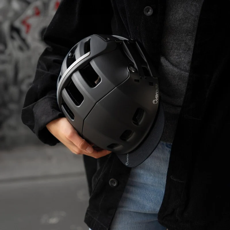 Overade PLIXI - Casque Pliable