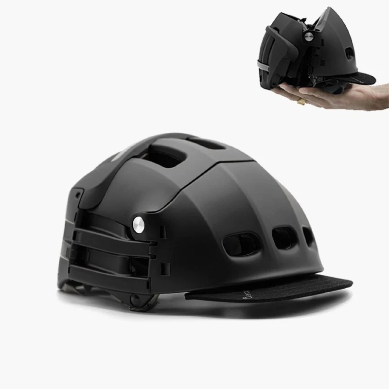 Overade PLIXI - Casque Pliable