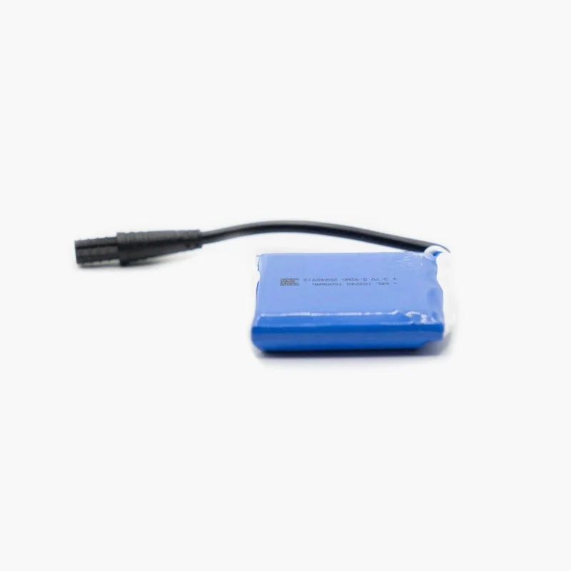 Batterie de rechange - 103740 - Pour Casque LIFE