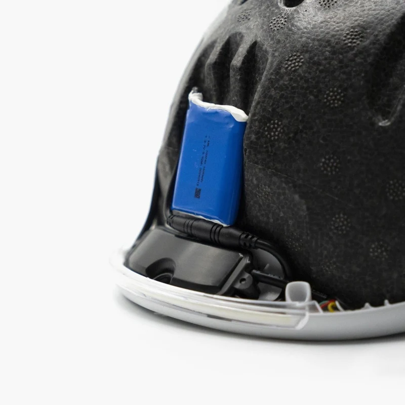 Batterie de rechange - 103740 - Pour Casque LIFE