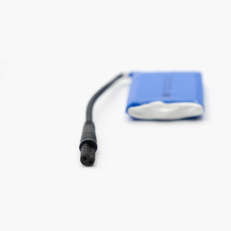 Batterie de rechange - 103740 - Pour Casque LIFE