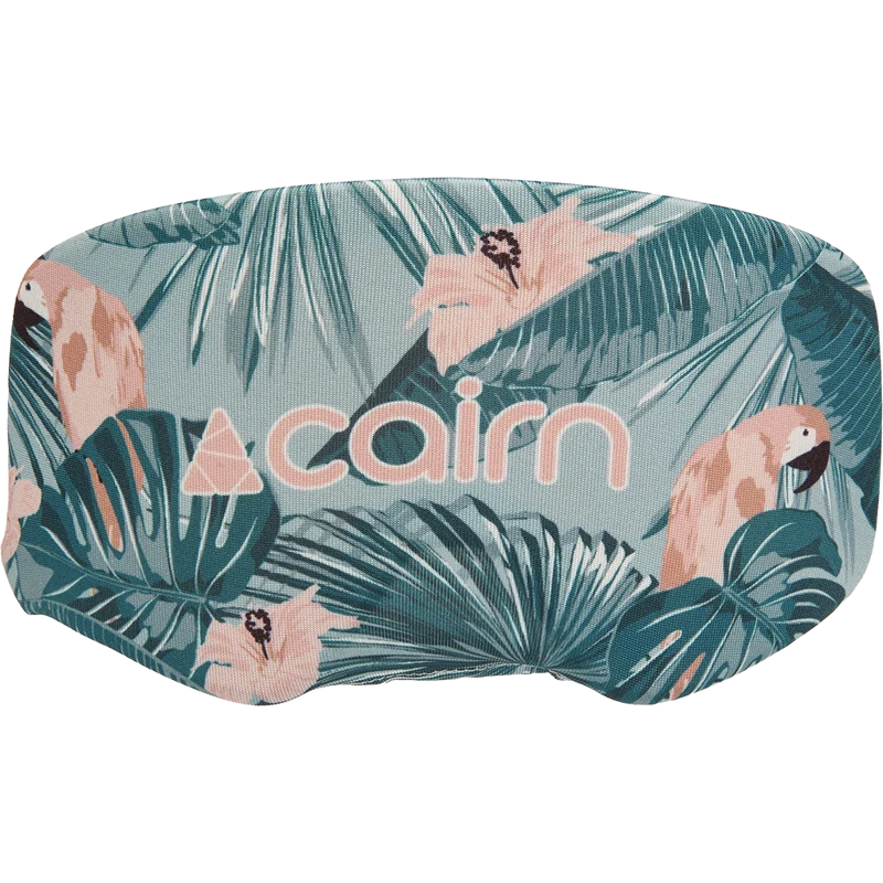 GOGGLE COVER AQUA TROPICAL
