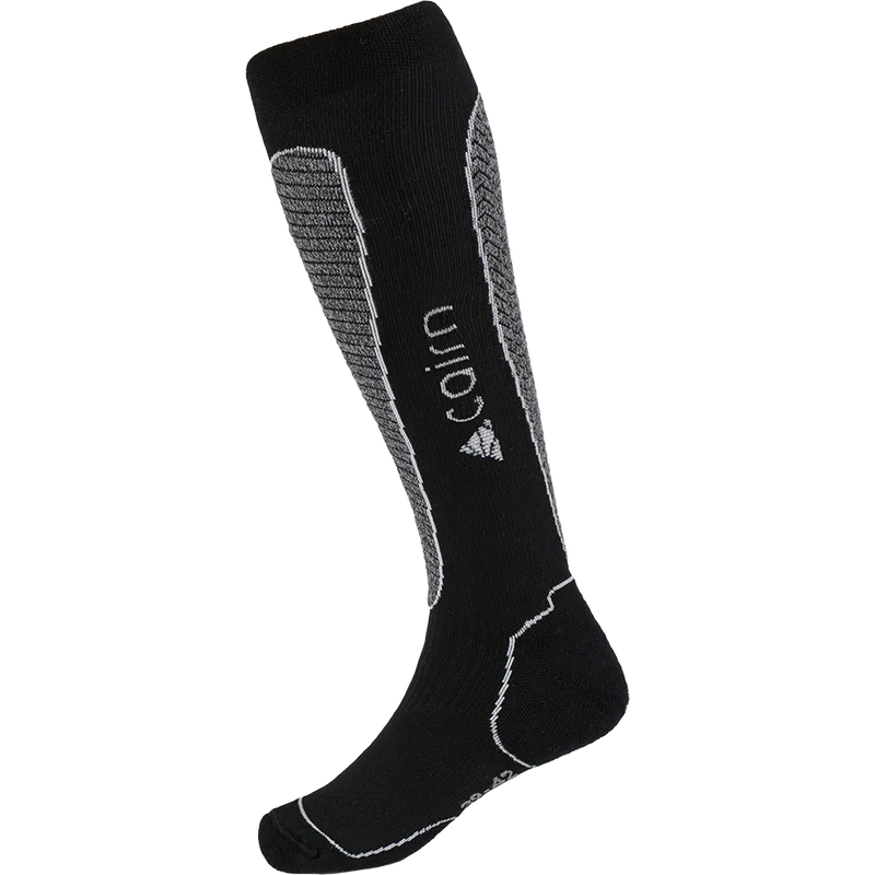 PRIMALOFT SOCKS BLACK WHITE