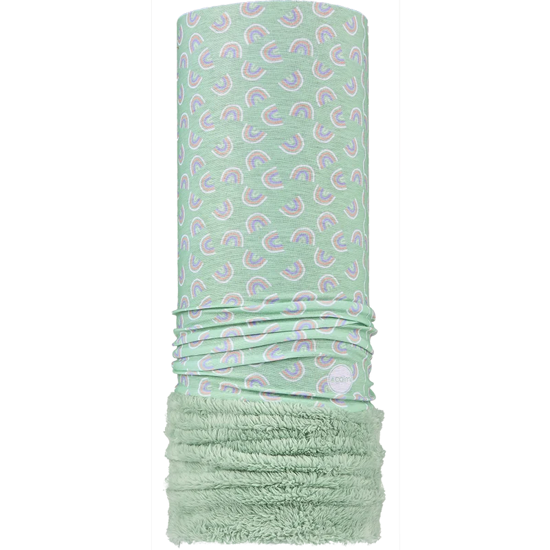 MALAWI POLAR PLUSH JUNIOR AQUA RAINBOW
