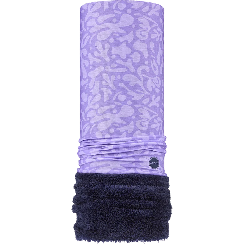 MALAWI POLAR PLUSH JUNIOR LILAC FLOWER
