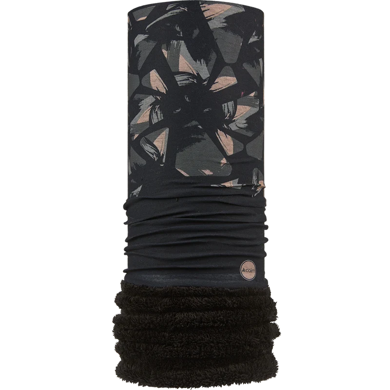 MALAWI POLAR PLUSH BLACK FRAGMENT