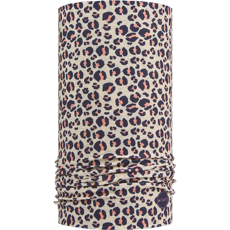 MALAWI TUBE JUNIOR SHELL LEOPARD