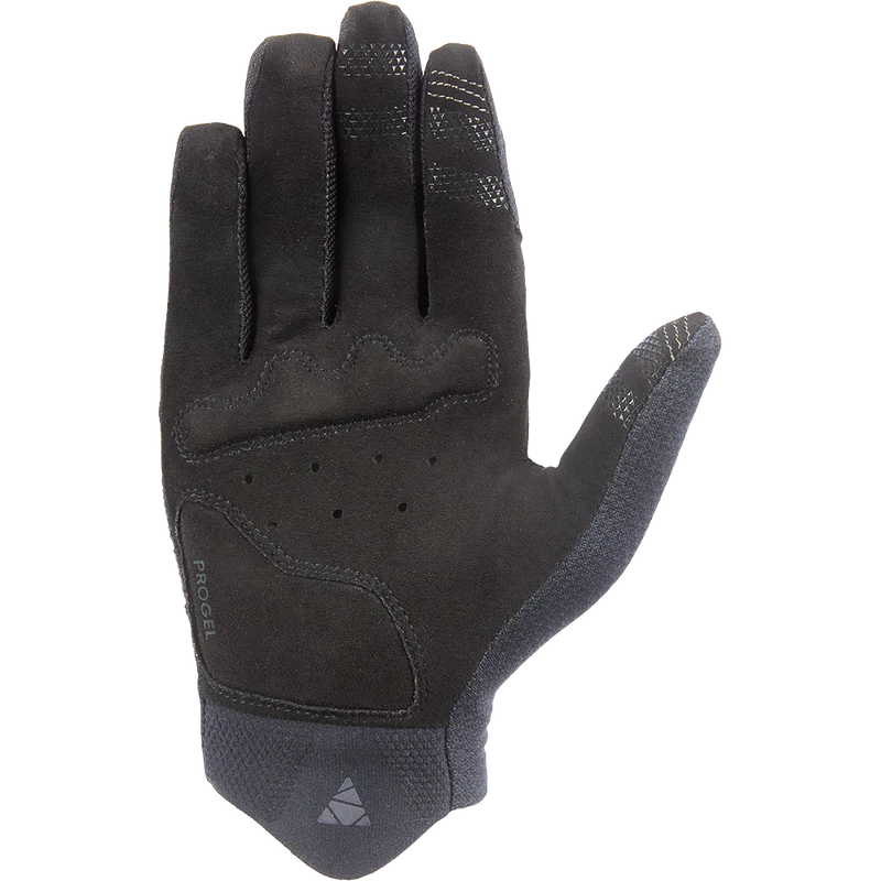 DAMA PRO GEL BLACK CHINE HOLOGRAPHIC