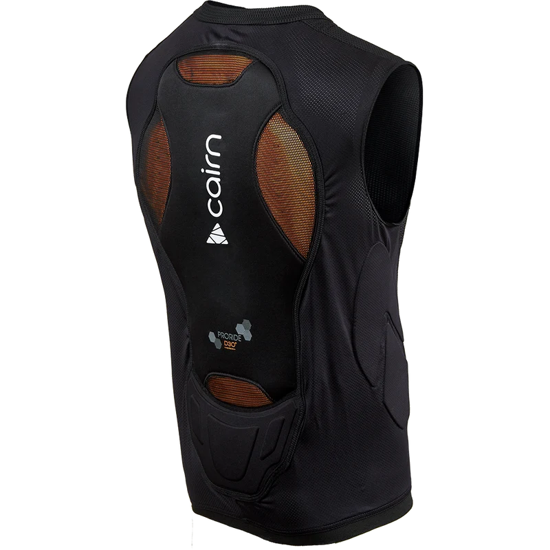 PRORIDE D3O® BLACK