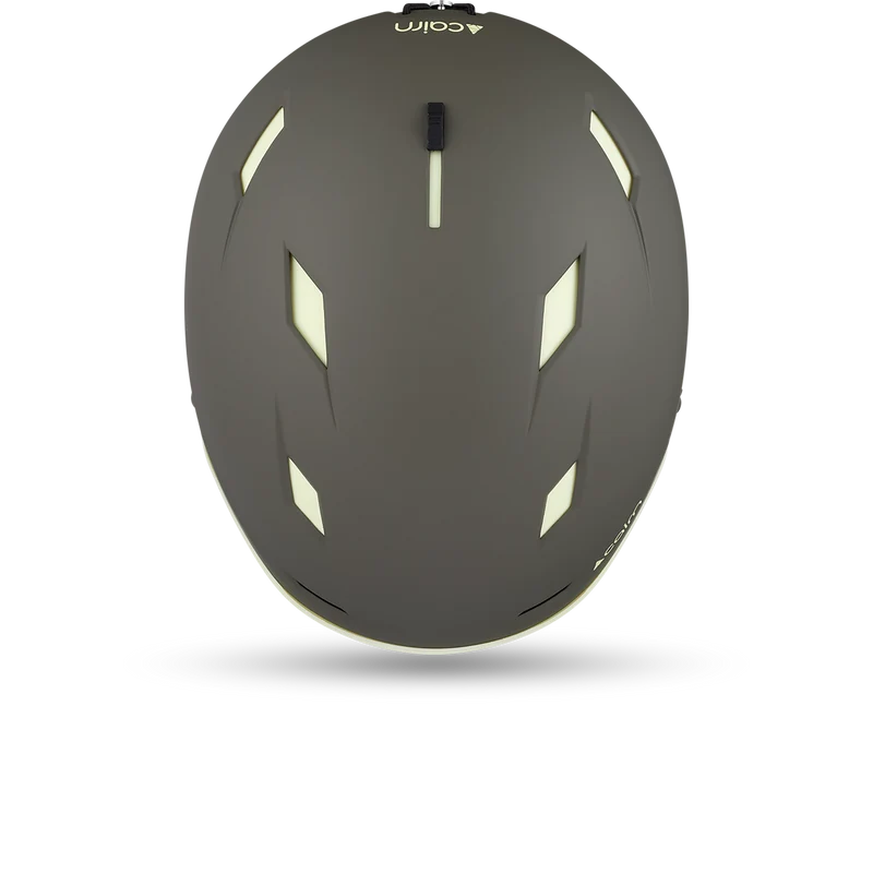 EQUALIZER PURE MAT KHAKI LIME