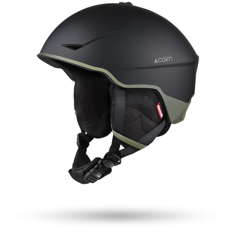RISE PURE MAT BLACK KHAKI