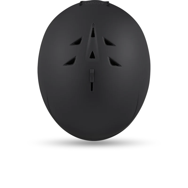 RISE VISOR PURE MAT BLACK CAMELEON