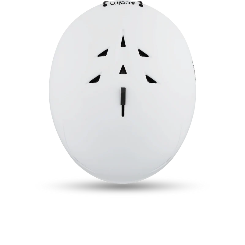 RISE VISOR PURE MAT WHITE