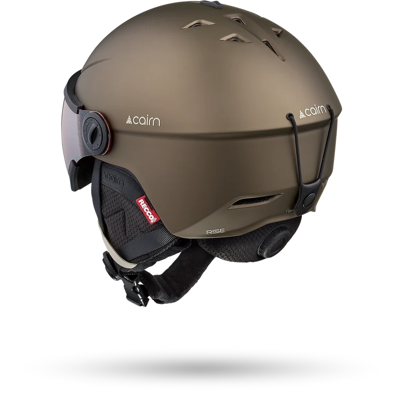 RISE PHOTOCHROMIC PURE MAT BRONZE