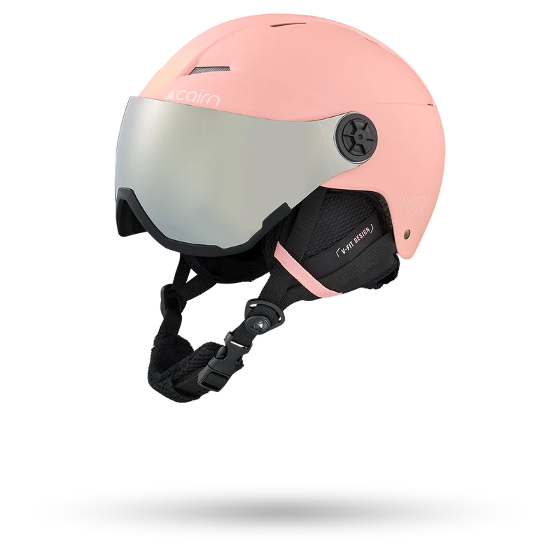 ANDROID VISOR J MAT PASTEL CORAL