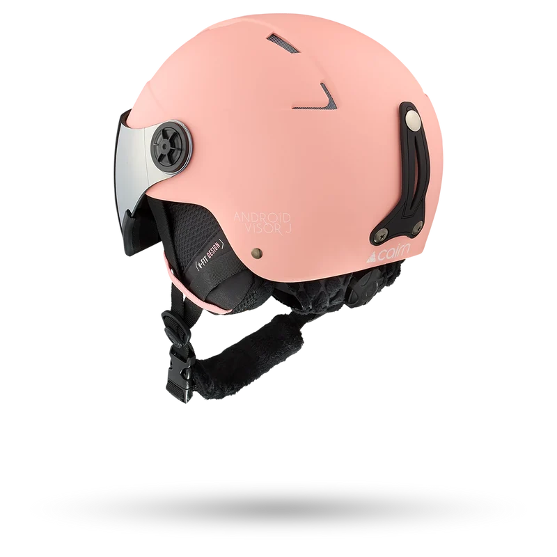 ANDROID VISOR J MAT PASTEL CORAL