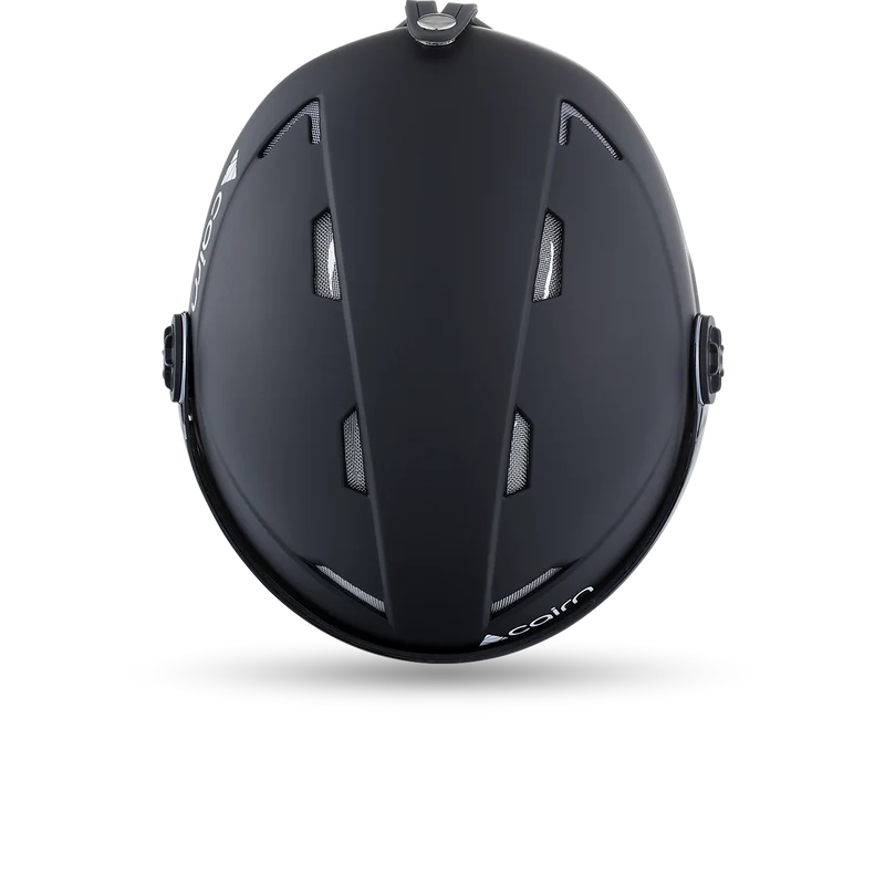 ANDROID VISOR J MAT BLACK
