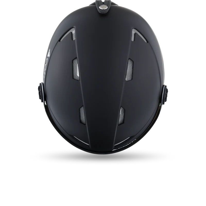 ANDROID VISOR MAT BLACK