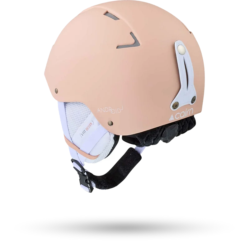 ANDROID J MAT POWDER PINK