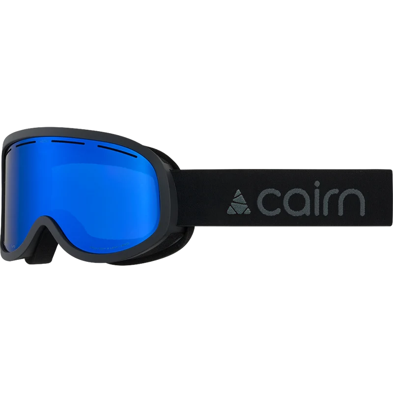 MAESTRO CLX3 MAT BLACK BLUE