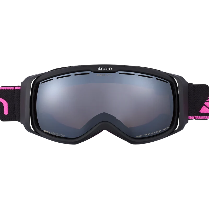 SPARK OTG SPX3 MAT BLACK NEON PINK