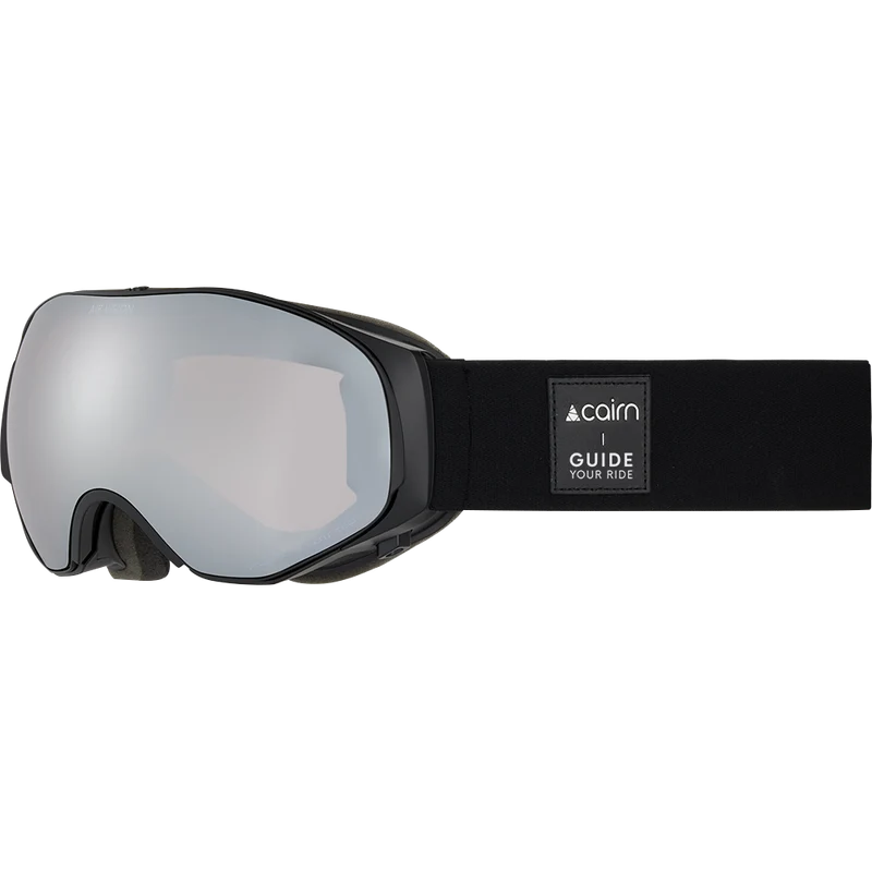 AIR VISION SPX3 MAT BLACK SILVER