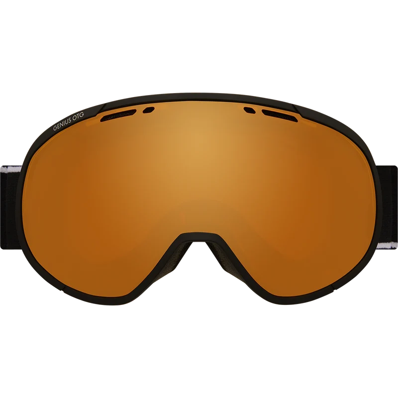 GENIUS OTG PHOTOCHROMIC MAT BLACK