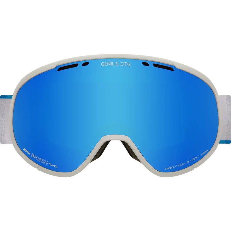 GENIUS OTG SPX3 MAT WHITE BLUE