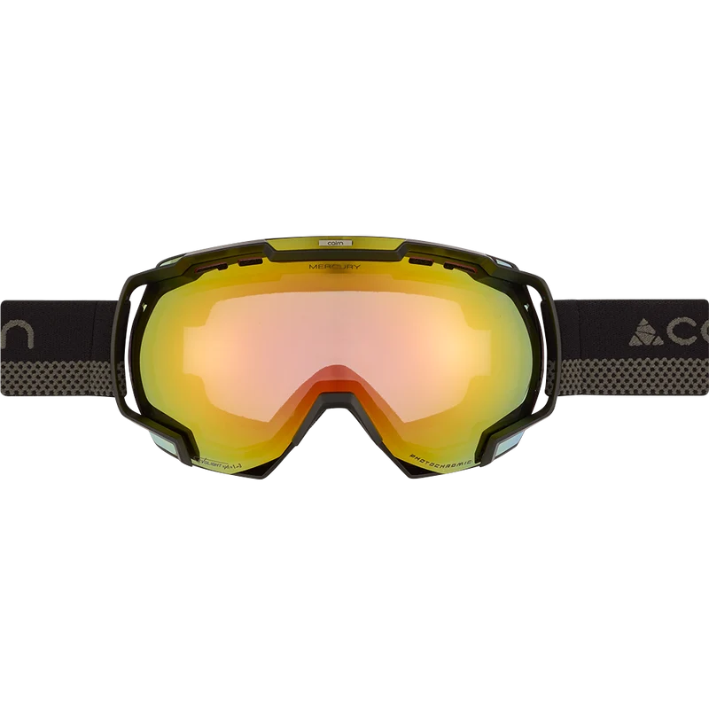 MERCURY EVOLIGHT NXT® 1.3 MAT BLACK ORANGE