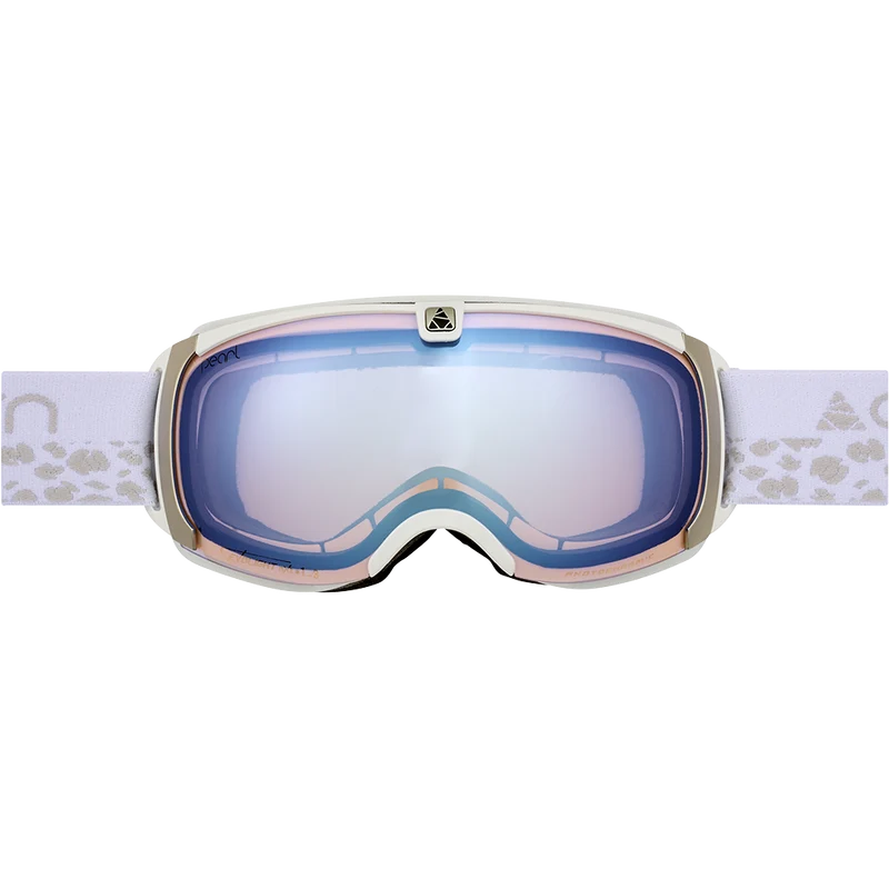 PEARL EVOLIGHT NXT® MAT WHITE BLUE LEOPARD