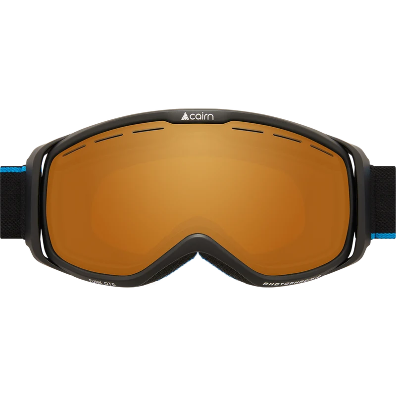 FUNK OTG PHOTOCHROMIC MAT BLACK BLUE