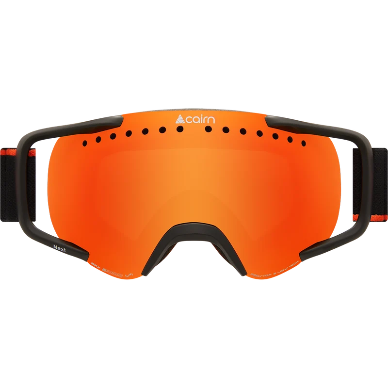 NEXT SPX3 MAT BLACK ORANGE