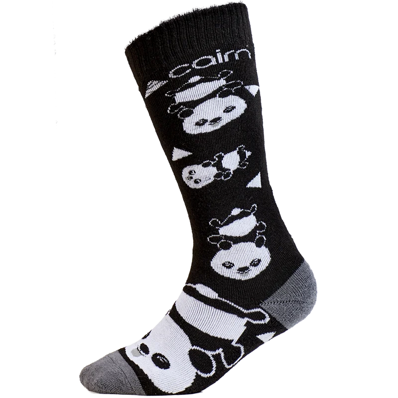 SPIRIT J BLACK PANDA