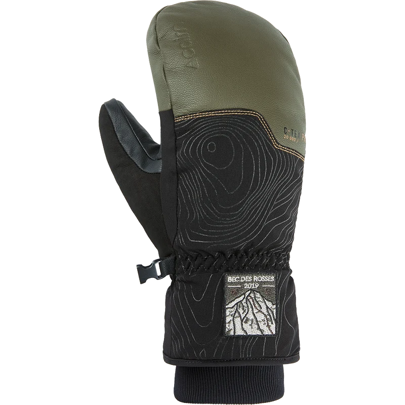 MAKALU IN PRO R BLACK KHAKI