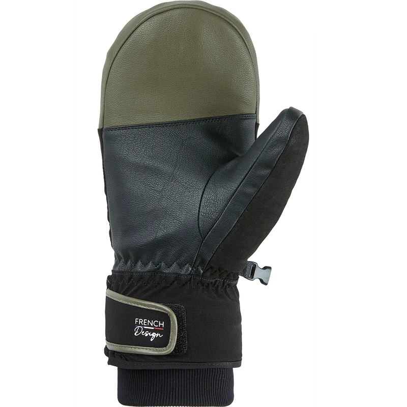 MAKALU IN PRO R BLACK KHAKI