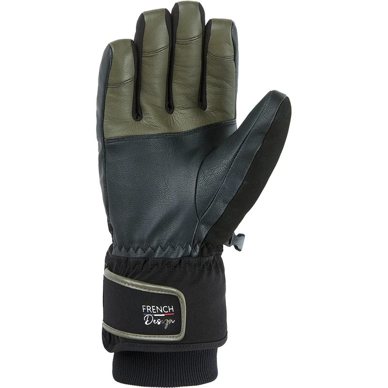 MAKALU PRO R BLACK KHAKI