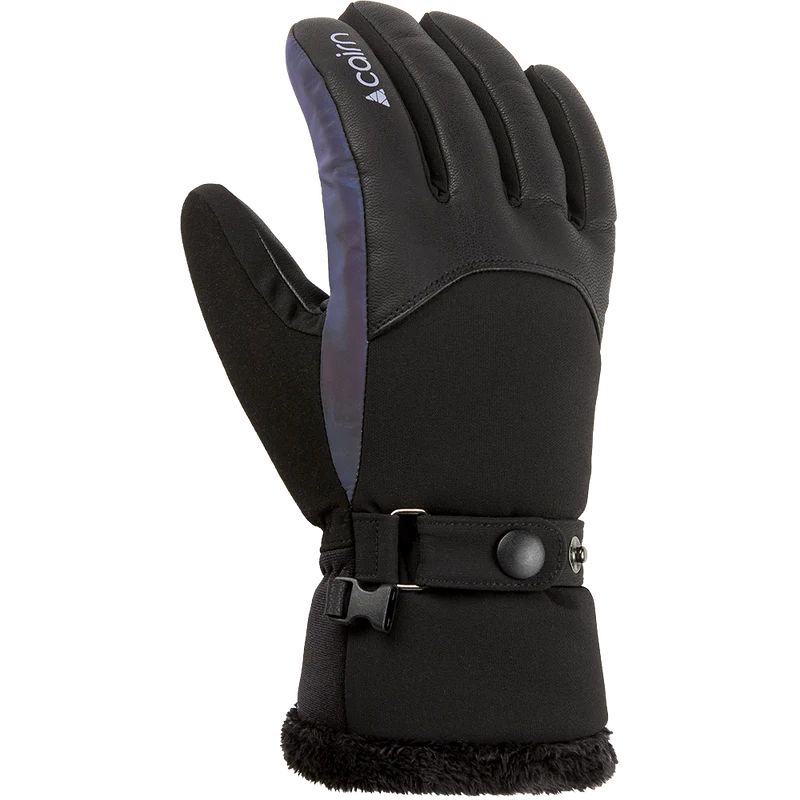 ELENA PURE R BLACK HOLOGRAPHIC