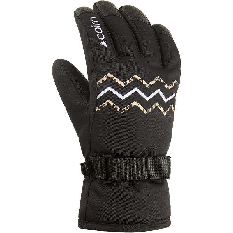ARTIC 3 J C-TEX BLACK LEOPARD