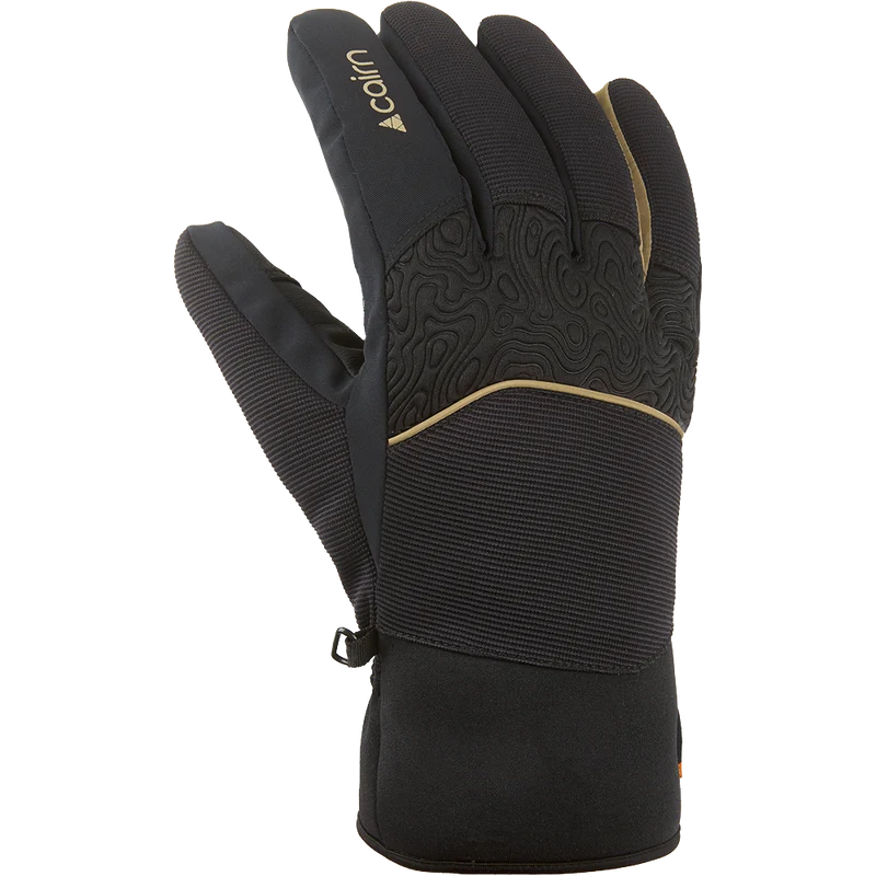 ALPEN 3 M C TEX BLACK BRONZE