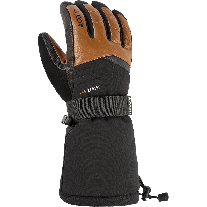 KAILASH 3 M C-TEX PRO PECAN BLACK