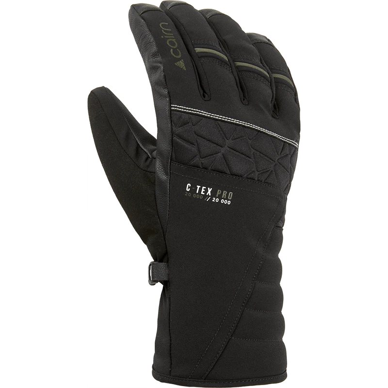 SUMMIT M C-TEX PRO BLACK KHAKI