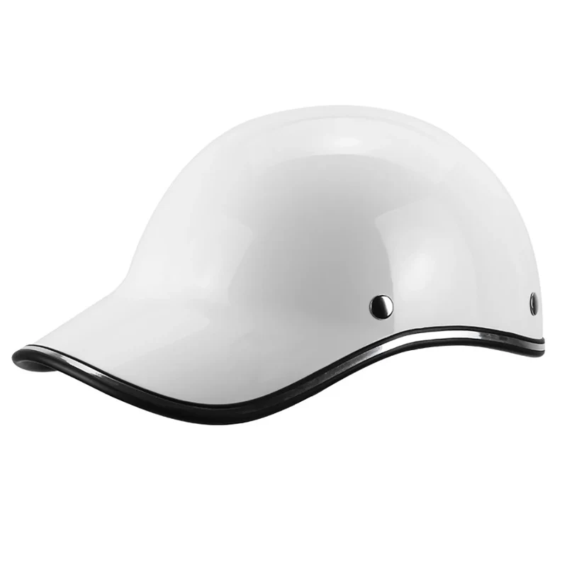 Casque de Vélo Électrique pour Adultes MOJOYCE - Style Casquette de Baseball, Protection Solaire et Sécurité