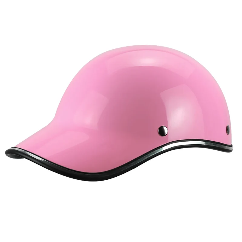 Casque de Vélo Électrique pour Adultes MOJOYCE - Style Casquette de Baseball, Protection Solaire et Sécurité