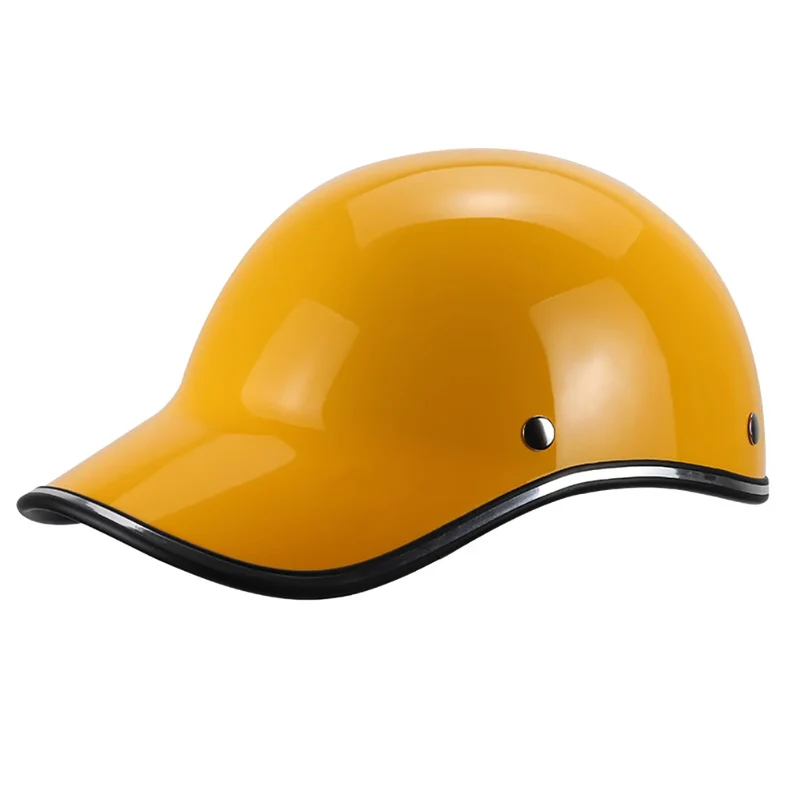 Casque de Vélo Électrique pour Adultes MOJOYCE - Style Casquette de Baseball, Protection Solaire et Sécurité