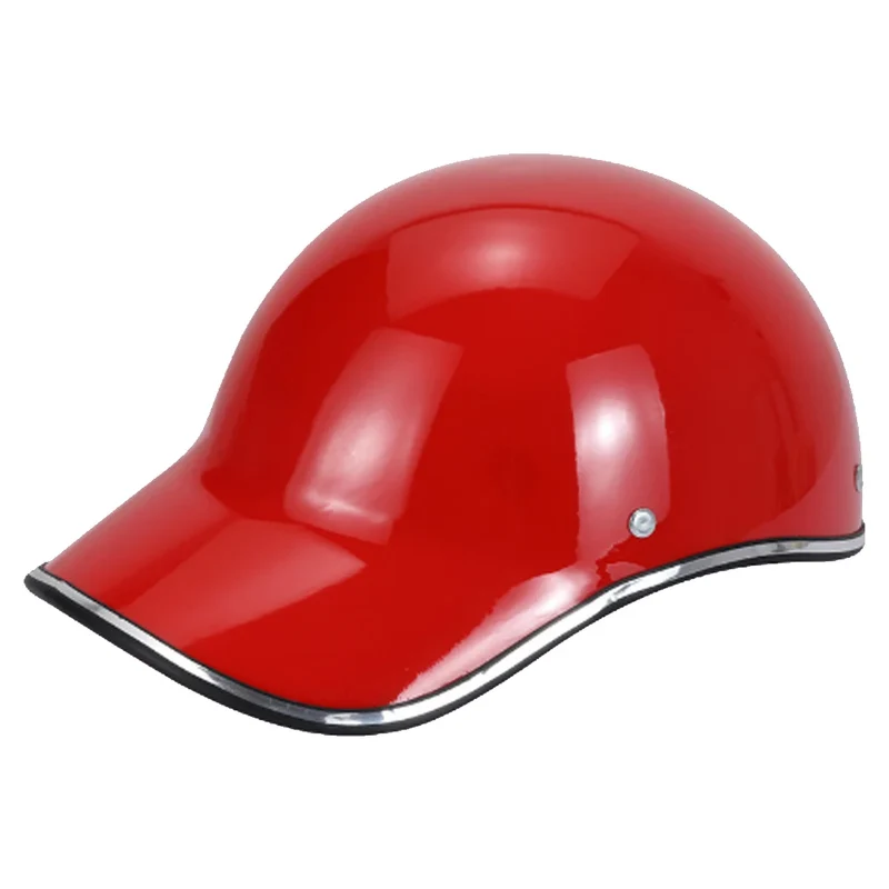 Casque de Vélo Électrique pour Adultes MOJOYCE - Style Casquette de Baseball, Protection Solaire et Sécurité