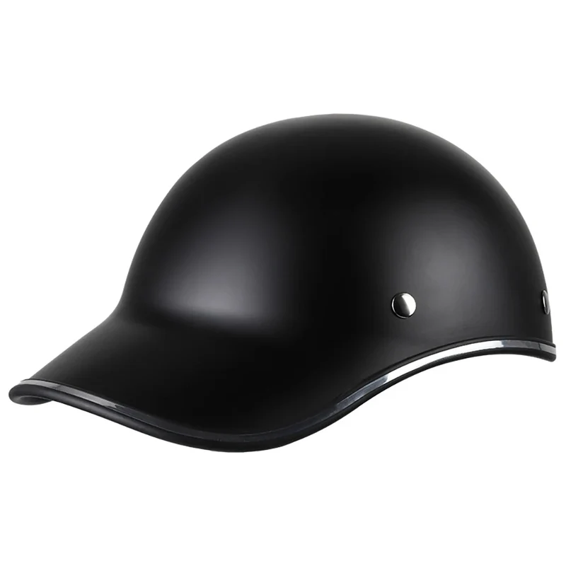 Casque de Vélo Électrique pour Adultes MOJOYCE - Style Casquette de Baseball, Protection Solaire et Sécurité