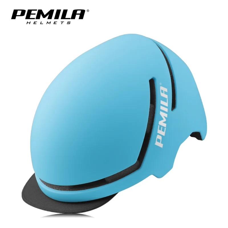 PEMILA-Casque de vélo urbain pour une protection et un style optimaux