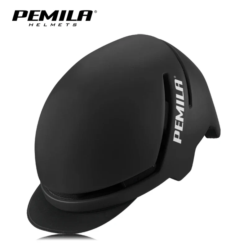 PEMILA-Casque de vélo urbain pour une protection et un style optimaux